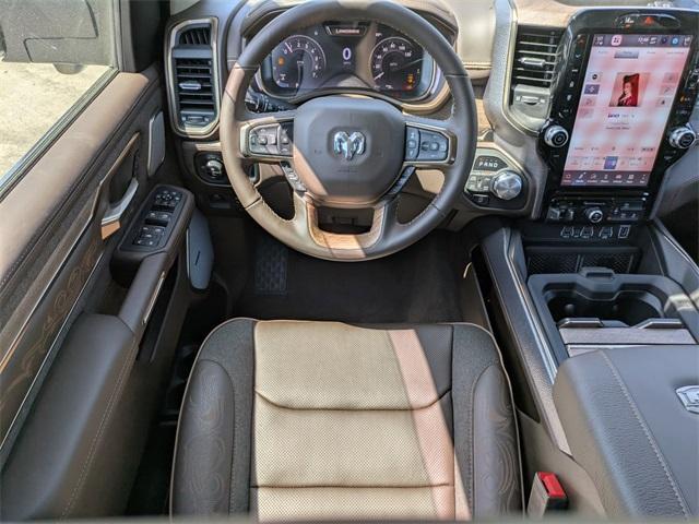 new 2025 Ram 1500 car, priced at $78,415