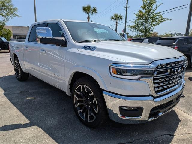 new 2025 Ram 1500 car, priced at $78,415
