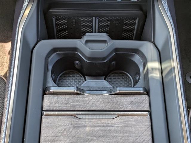new 2025 Ram 1500 car, priced at $78,415