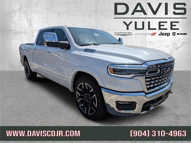 new 2025 Ram 1500 car, priced at $78,415