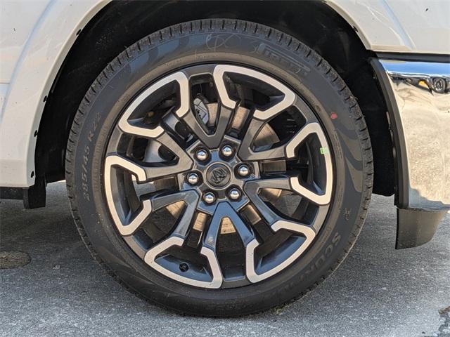 new 2025 Ram 1500 car, priced at $78,415