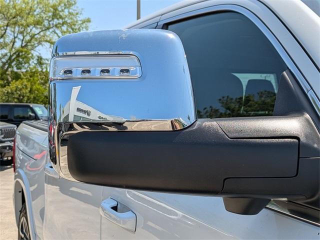 new 2025 Ram 1500 car, priced at $78,415