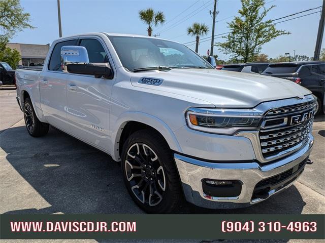 new 2025 Ram 1500 car, priced at $78,415