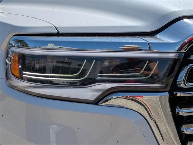 new 2025 Ram 1500 car, priced at $78,415