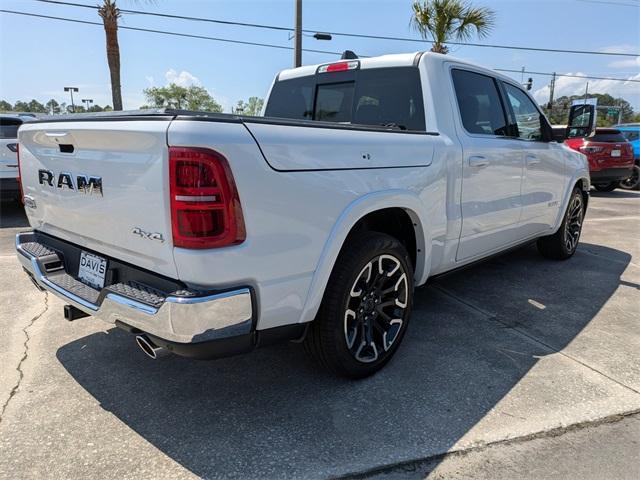new 2025 Ram 1500 car, priced at $78,415