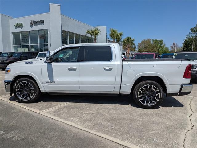 new 2025 Ram 1500 car, priced at $78,415