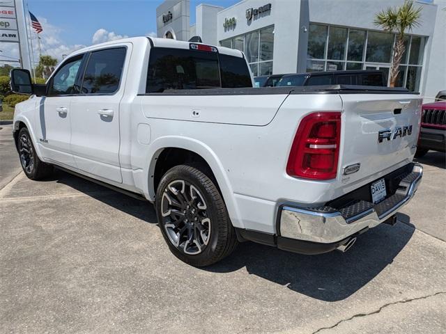 new 2025 Ram 1500 car, priced at $78,415
