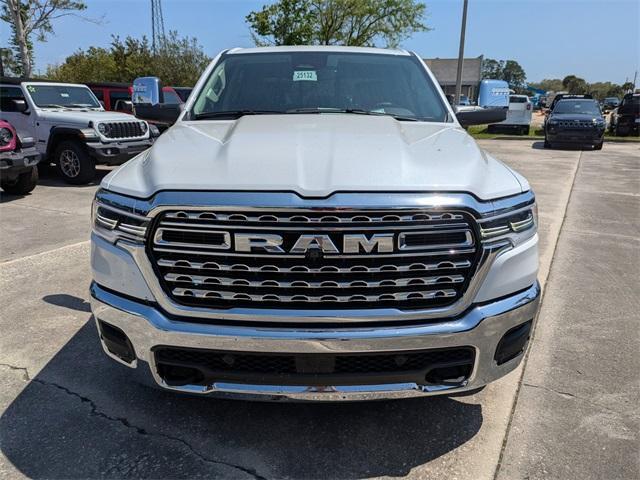 new 2025 Ram 1500 car, priced at $78,415