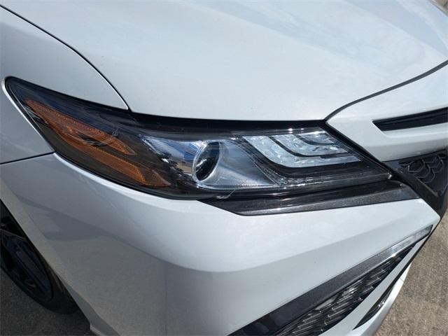 used 2023 Toyota Camry car, priced at $27,754