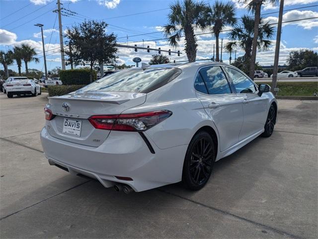 used 2023 Toyota Camry car, priced at $27,754