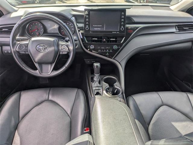 used 2023 Toyota Camry car, priced at $27,754