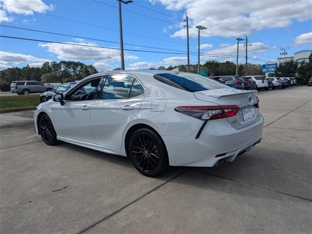 used 2023 Toyota Camry car, priced at $27,754