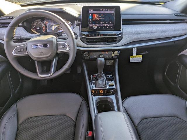 new 2025 Jeep Compass car, priced at $30,148