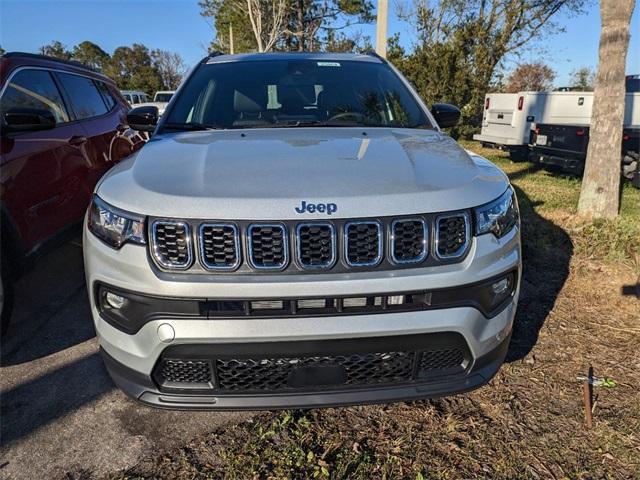 new 2025 Jeep Compass car, priced at $30,148