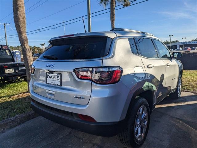 new 2025 Jeep Compass car, priced at $30,148