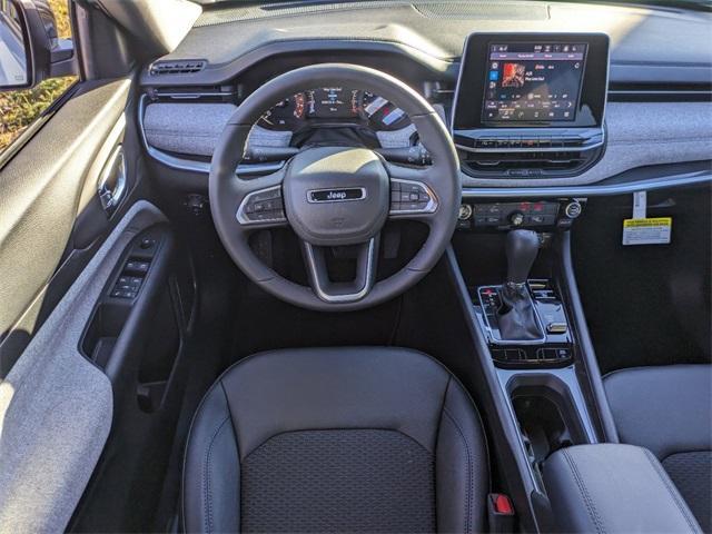 new 2025 Jeep Compass car, priced at $30,148