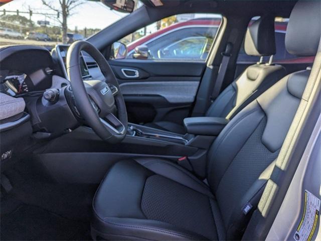 new 2025 Jeep Compass car, priced at $30,148