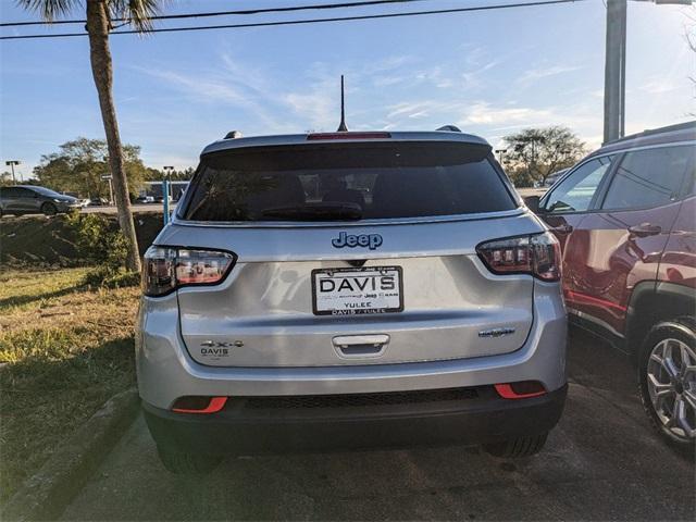 new 2025 Jeep Compass car, priced at $30,148