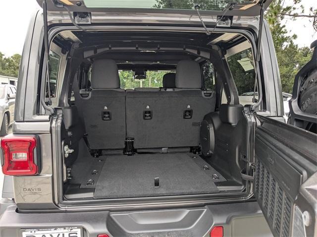 new 2025 Jeep Wrangler car, priced at $61,526