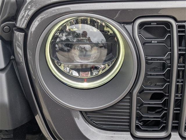 new 2025 Jeep Wrangler car, priced at $61,526