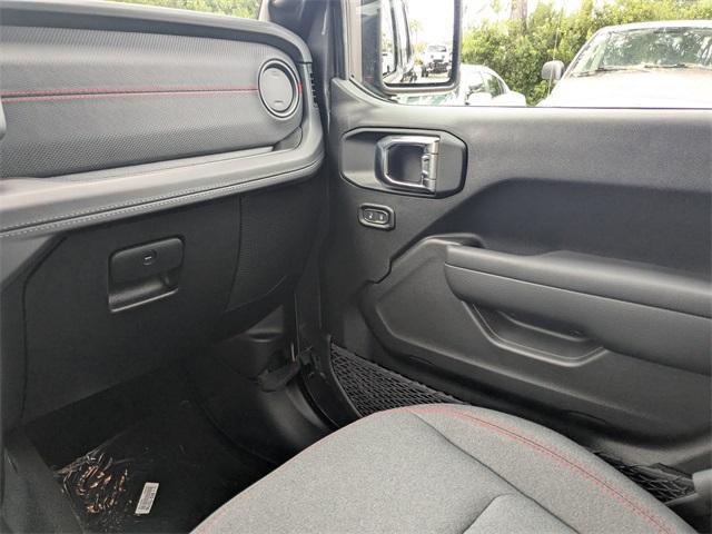 new 2025 Jeep Wrangler car, priced at $61,526