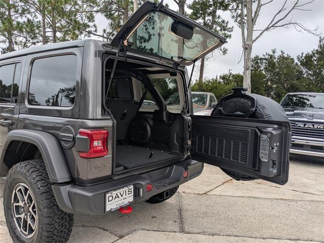 new 2025 Jeep Wrangler car, priced at $61,526