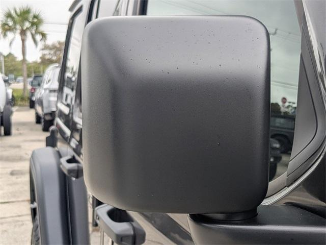 new 2025 Jeep Wrangler car, priced at $61,526