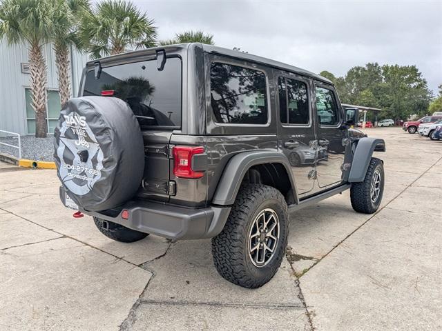 new 2025 Jeep Wrangler car, priced at $61,526