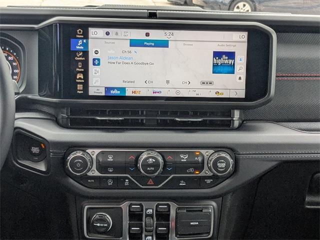 new 2025 Jeep Wrangler car, priced at $61,526