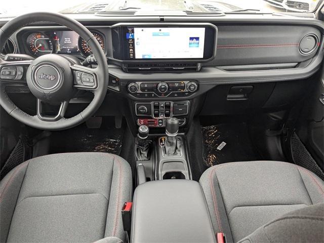 new 2025 Jeep Wrangler car, priced at $61,526