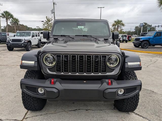 new 2025 Jeep Wrangler car, priced at $61,526