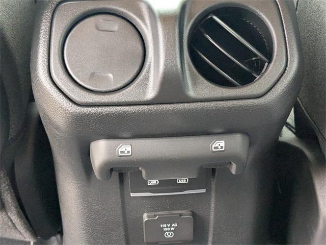 new 2025 Jeep Wrangler car, priced at $61,526