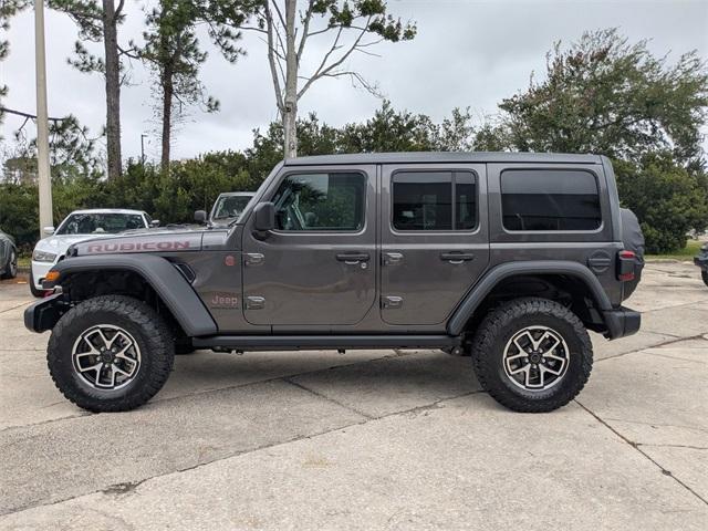 new 2025 Jeep Wrangler car, priced at $61,526