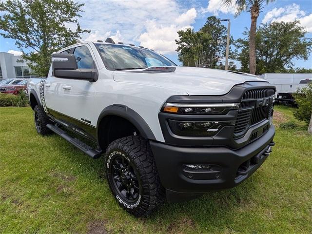 new 2025 Ram 2500 car, priced at $85,030