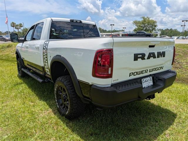 new 2025 Ram 2500 car, priced at $85,030