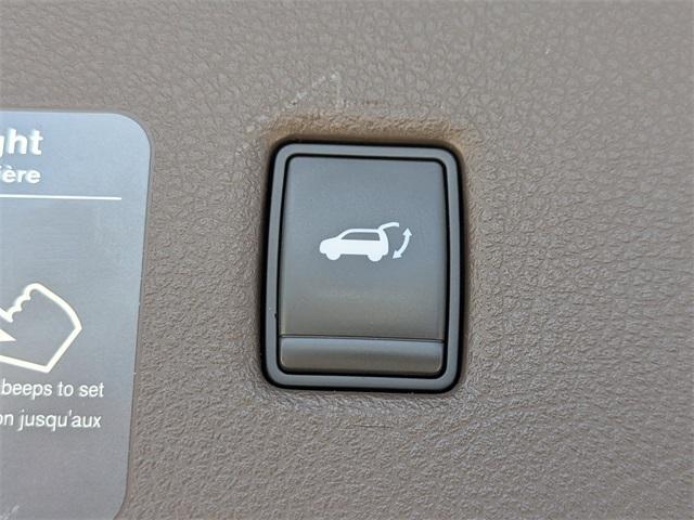 used 2021 INFINITI QX50 car, priced at $26,394