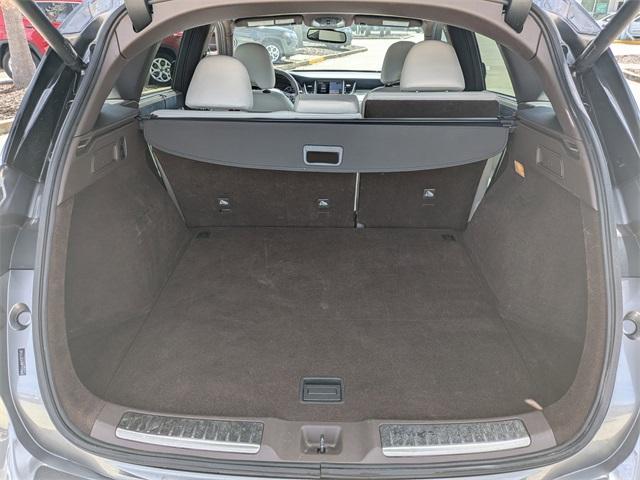 used 2021 INFINITI QX50 car, priced at $26,394