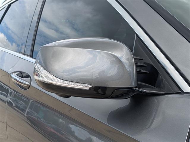 used 2021 INFINITI QX50 car, priced at $26,394