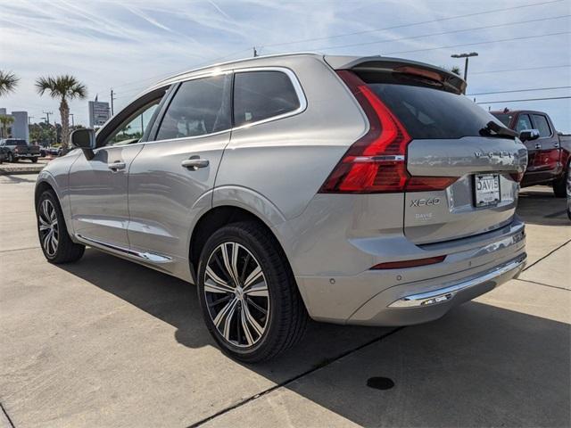 used 2022 Volvo XC60 car, priced at $37,694