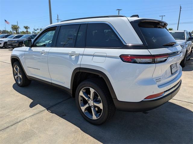 new 2025 Jeep Grand Cherokee car, priced at $51,505