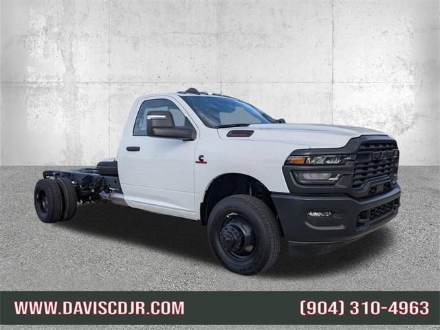 new 2026 Ram 3500 car, priced at $68,015