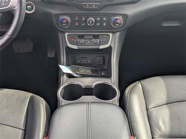 used 2023 GMC Terrain car, priced at $22,454