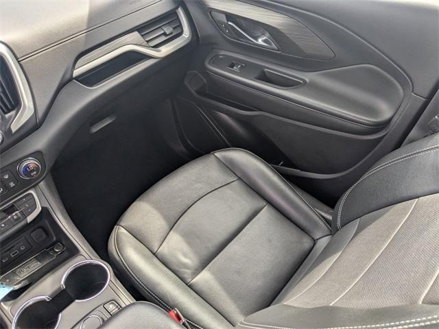 used 2023 GMC Terrain car, priced at $22,454