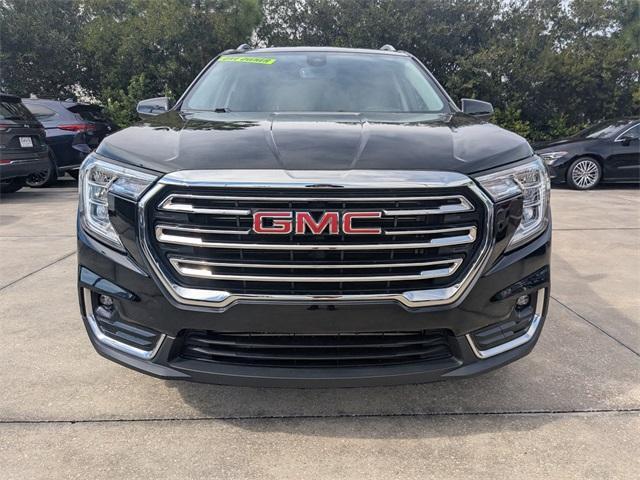 used 2023 GMC Terrain car, priced at $22,454