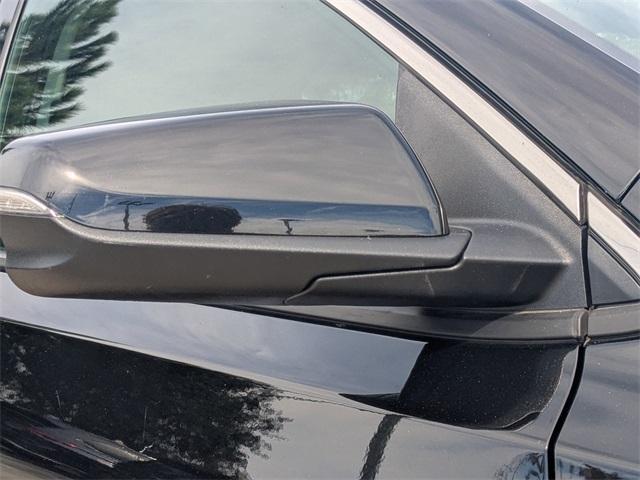 used 2023 GMC Terrain car, priced at $22,454