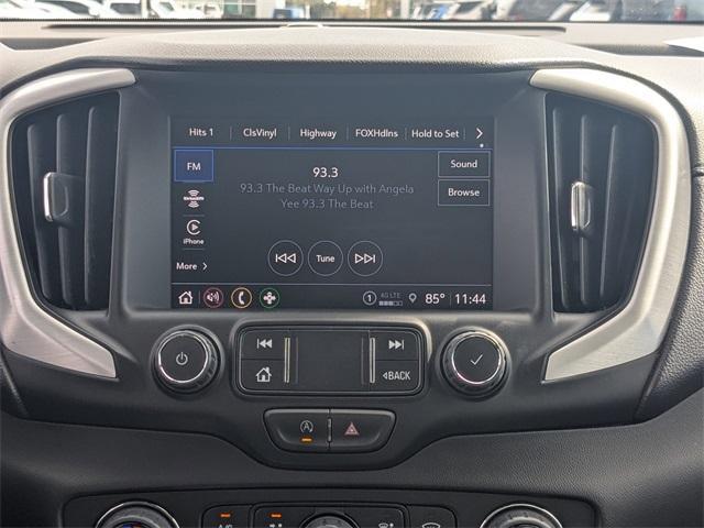 used 2023 GMC Terrain car, priced at $22,454