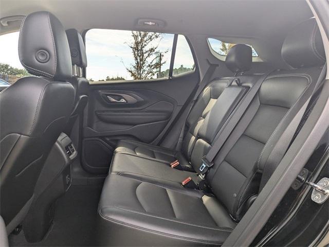 used 2023 GMC Terrain car, priced at $22,454