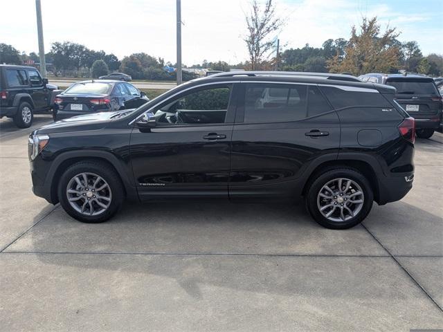 used 2023 GMC Terrain car, priced at $22,454