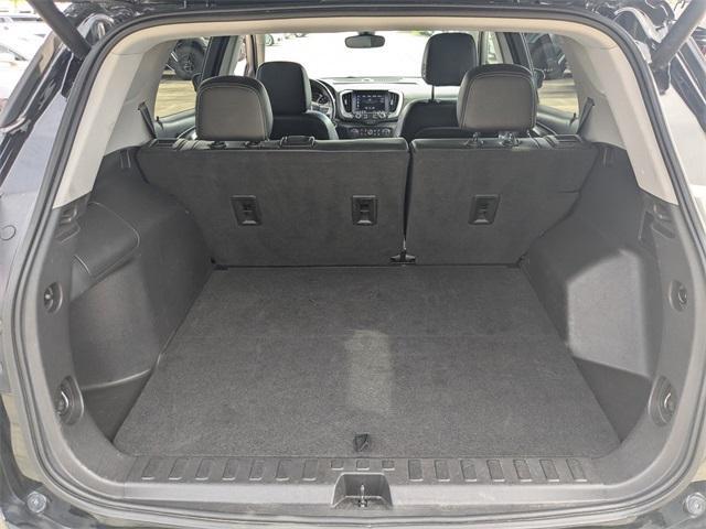 used 2023 GMC Terrain car, priced at $22,454