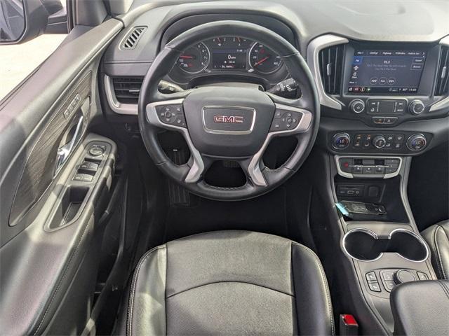 used 2023 GMC Terrain car, priced at $22,454